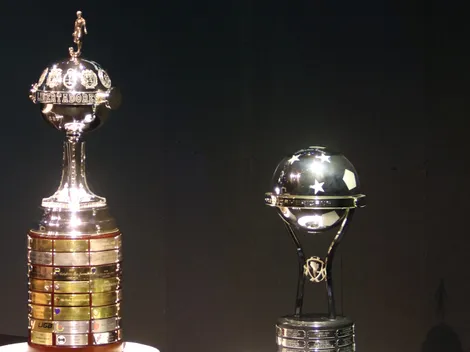 ¿Veremos a Colo Colo? El cambio que tendrán la Libertadores y Sudamericana