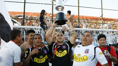 Fue campeón en Colo Colo, pero reconoce que al dejar el Monumental cometió un grave error.