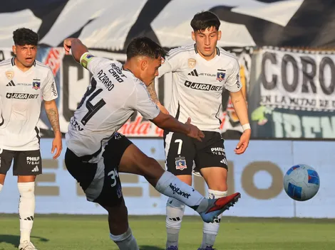 Los nuevos valores de mercado de Colo Colo antes del cierre de año