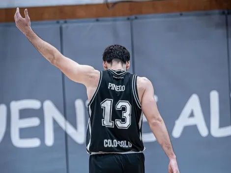 Colo Colo Basquetbol dejó la vida pero quedó fuera de la Liga Nacional