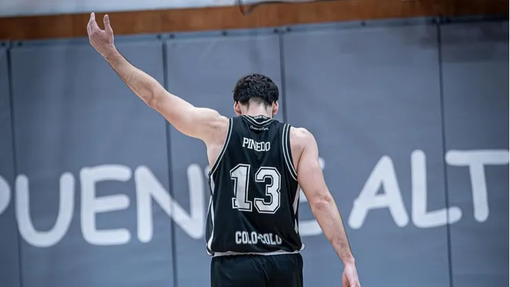 Colo Colo Basquetbol no pudo ante Colegio Los Leones en la serie de la final centro de la Liga Nacional.