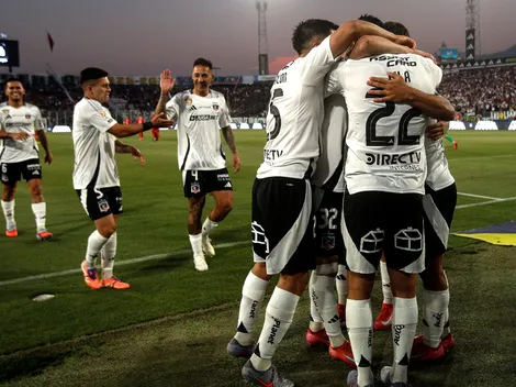 ¿Refuerzos para Colo Colo? Blanco y Negro agenda nueva reunión