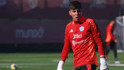 El arquero que asoma como posible refuerzo de Colo Colo para reemplazar a Brayan Cortés