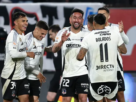 Los nombres que maneja Colo Colo para reforzar el lateral derecho