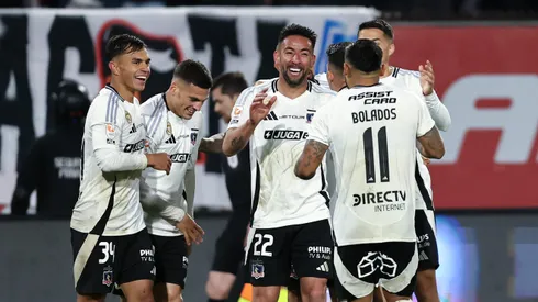 Colo Colo va por el reemplazante de Mauricio Isla.