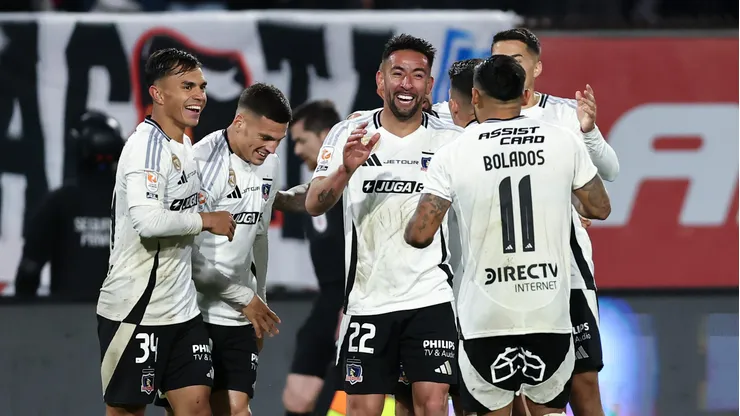 Colo Colo va por el reemplazante de Mauricio Isla.