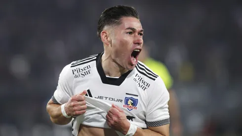 La sentida despedida de Óscar Opazo tras su salida de Colo Colo.