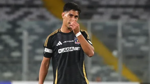 Colo Colo enviará a préstamo a Salomón Rodríguez.