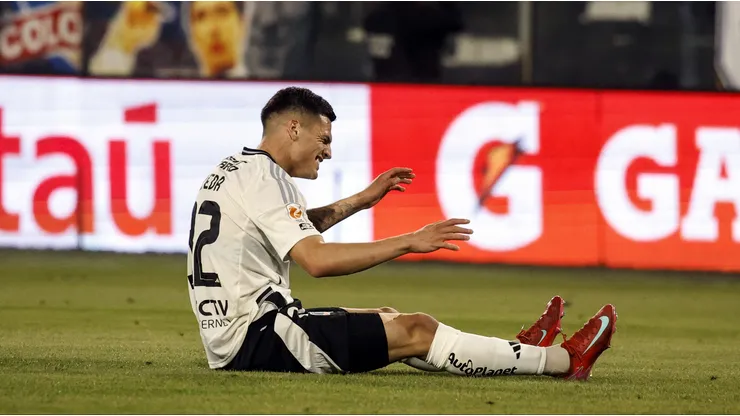 La alerta que le mandan a Colo Colo por alguna futura venta de Cepeda.