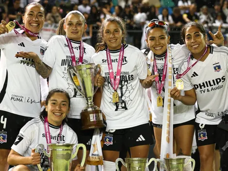 "Sabíamos que era un año importante para Colo Colo y teníamos..."