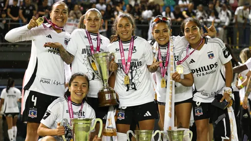 "Sabíamos que era un año importante para Colo Colo, para la institución, y también teníamos que tomarlo como tal"