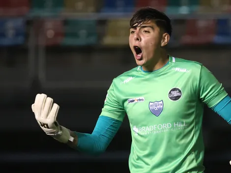 Jaime Vargas y posibilidad de ser refuerzo de Colo Colo: "Es lindo, pero..."