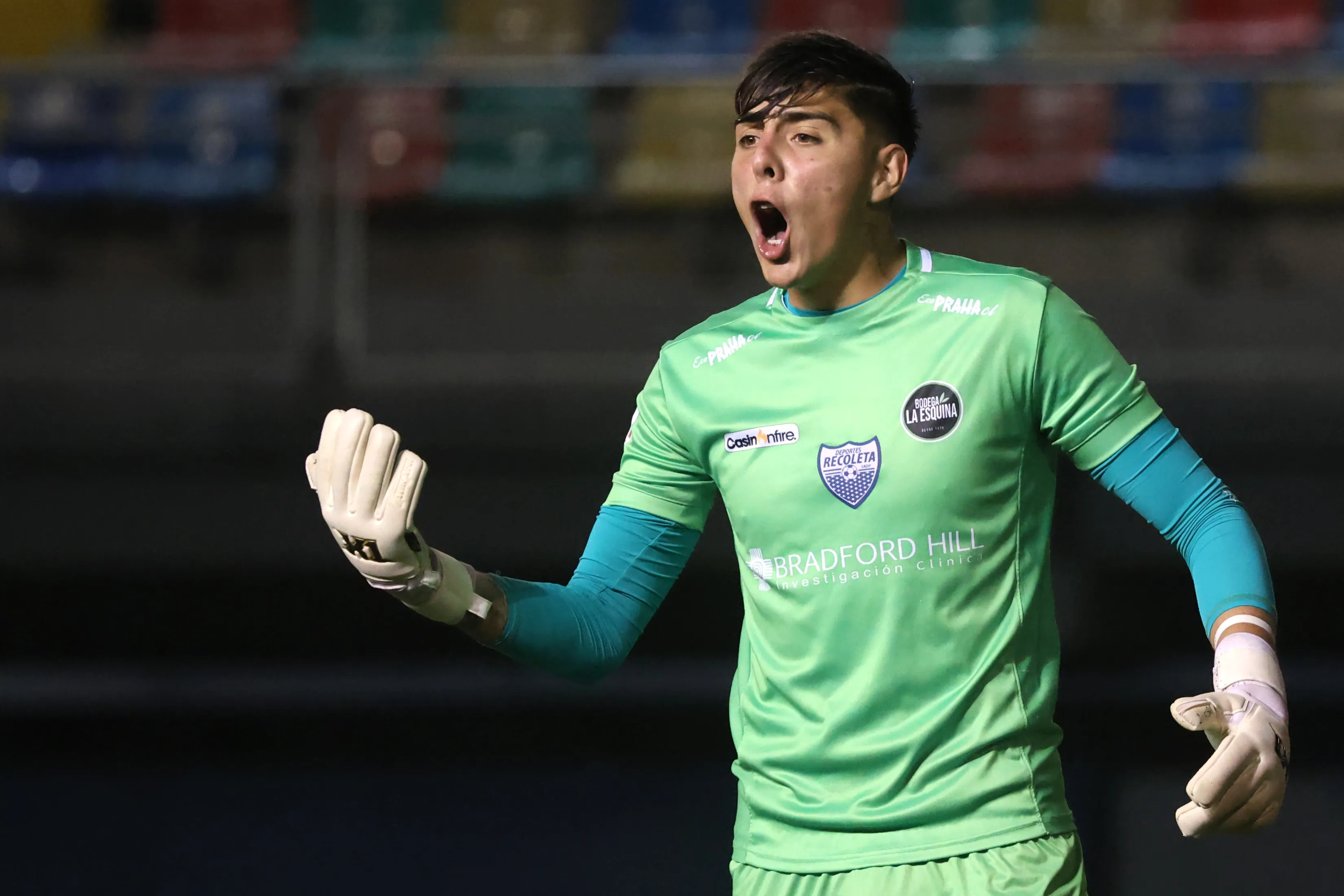 Colo Colo sigue de cerca a Jaime Vargas