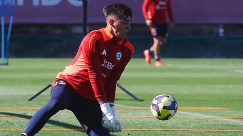 Colo Colo está interesado en Jaime Vargas.