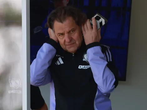 Revelan nueva opción para reforzar la defensa de Colo Colo