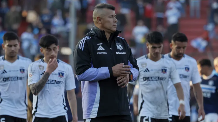 Rosario se fija en dos ex Colo Colo como opción para el 2026.