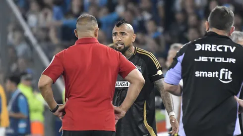 Avisan de la ecuación que podría llevar a Vidal a jugar en Argentina.