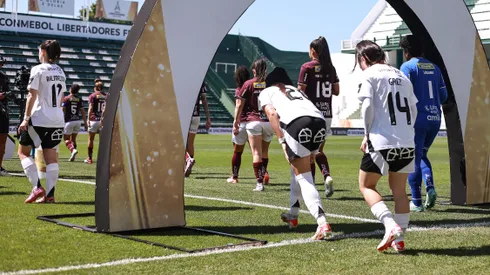 Colo Colo Femenino se fija una meta ambiciosa para el 2026.