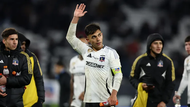 Las razones que frenan a Colo Colo en el trueque que busca Independiente por Pizarro