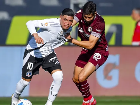 Colo Colo define el futuro de Jeyson Rojas de cara al 2026