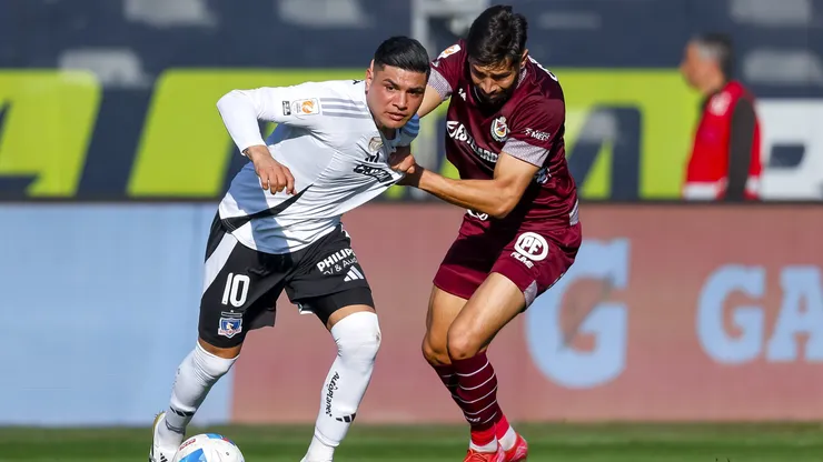 Colo Colo define el futuro de Jeyson Rojas de cara al 2026.
