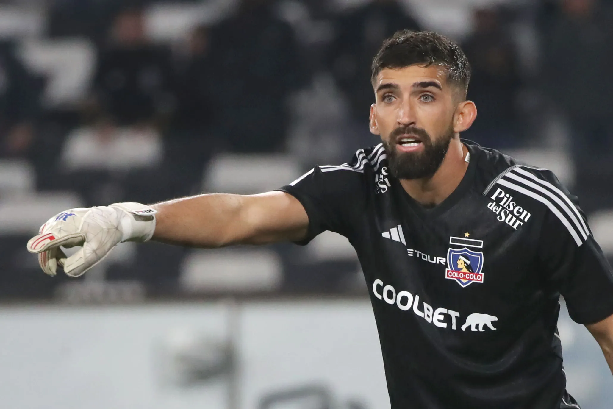 Emiliano Amor prepara una masiva despedida junto a los hinchas de Colo Colo. 