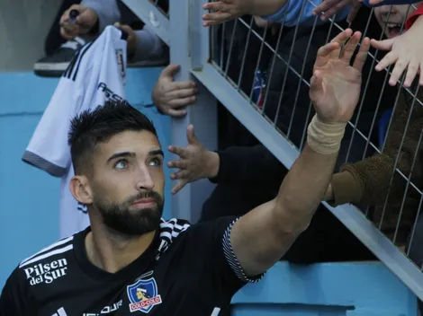 Emiliano Amor prepara masivo evento para despedirse de los hinchas de Colo Colo