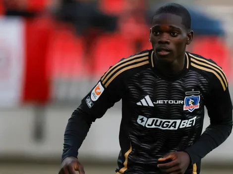 Colo Colo toma una decisión y define el futuro de Manley Clerveaux