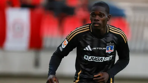 Colo Colo toma una decisión y define el futuro de Manley Clerveaux