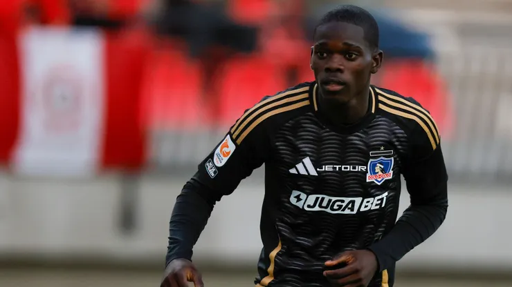 Colo Colo toma una decisión y define el futuro de Manley Clerveaux