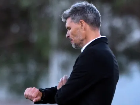 Christopher Brandt asegura que Colo Colo está a detalles de su primer refuerzo