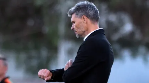 Christopher Brandt asegura que Colo Colo está a detalles de cerrar a su primer refuerzo.