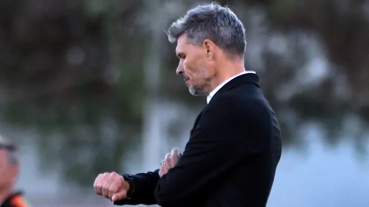 Christopher Brandt asegura que Colo Colo está a detalles de cerrar a su primer refuerzo.