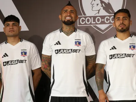 Es hoy: Colo Colo estrenará su nueva camiseta 2026