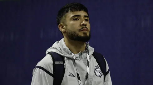 Papá de Nicolás Díaz advierte a Colo Colo por su fichaje.