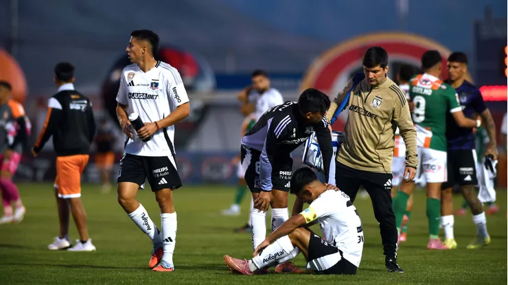 Así le fue a Colo Colo cuando no disputó torneos internacionales