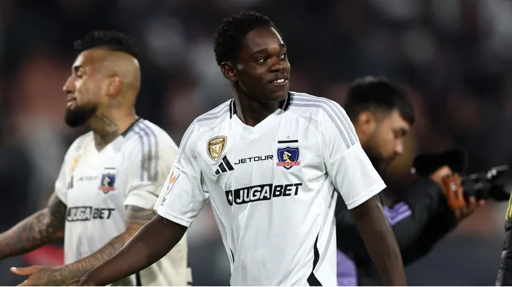 Manley Clerveaux partirá a préstamo en Colo Colo.