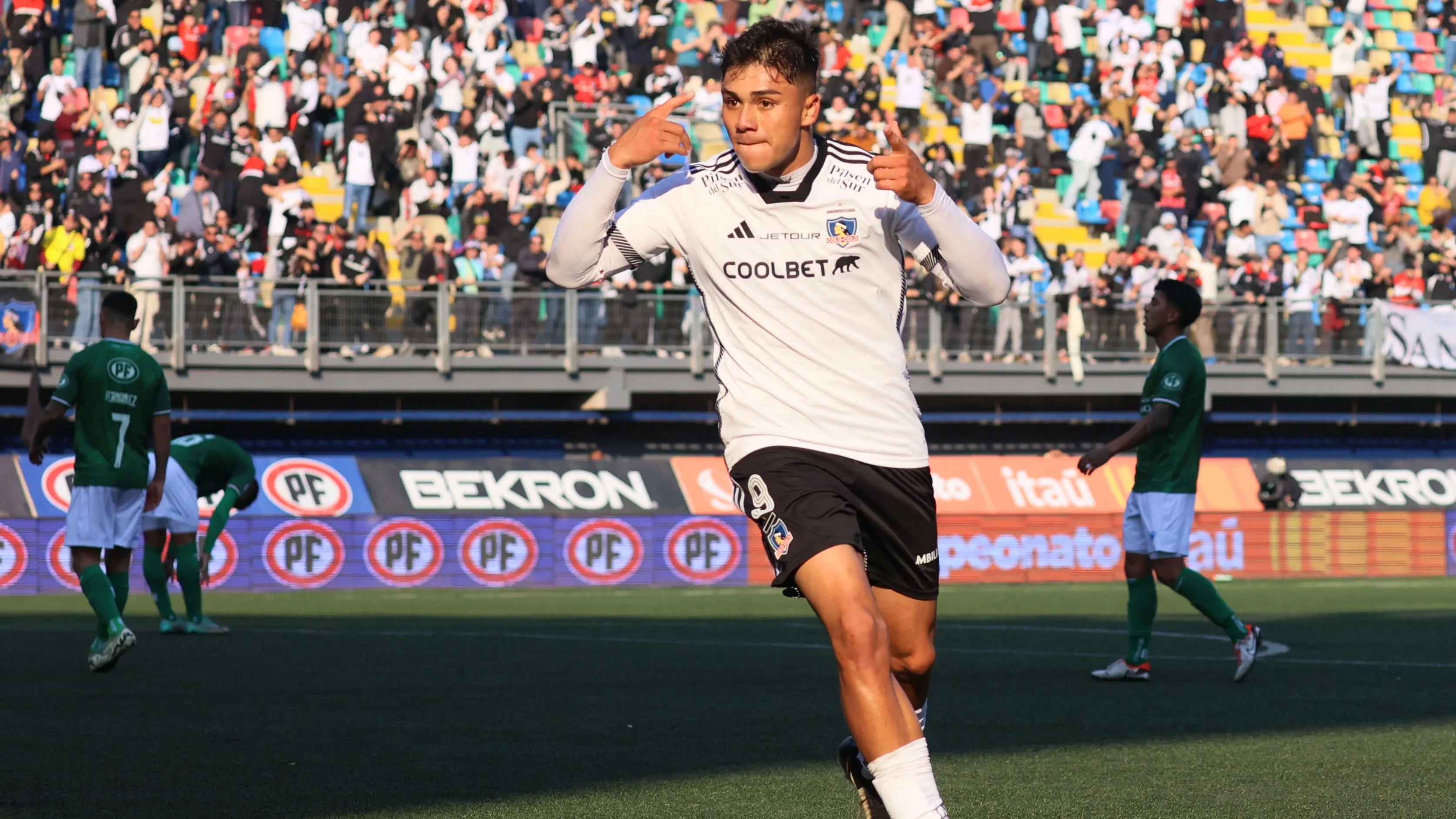 Pizarro no la pasa bien en Europa. Imagen: