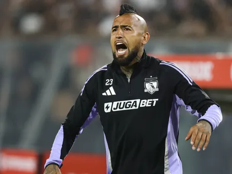 ¿Sigue? Arturo Vidal confirma su futuro en Colo Colo