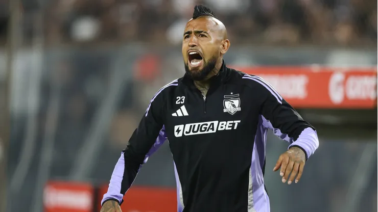 ¿Sigue? Arturo Vidal confirma su futuro en Colo Colo