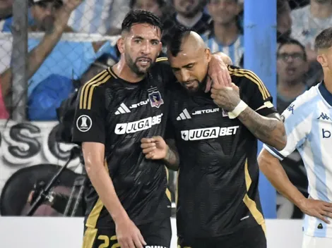 Vidal lanza sutil dardo por la salida de Mauricio Isla