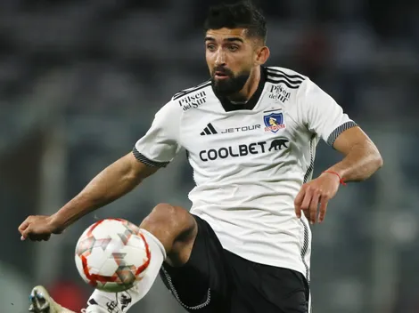 Amor elige el momento más significativo que vivió en Colo Colo