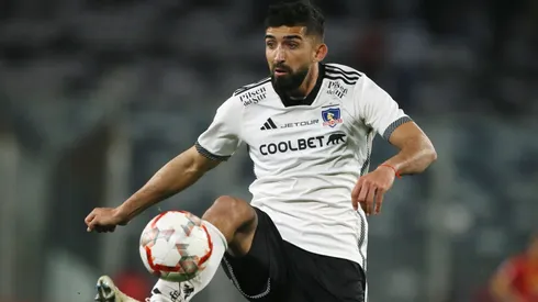 Amor y el momento más significativo que tuvo en Colo Colo.