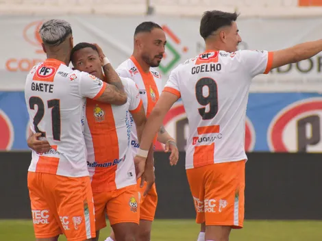 Surge nueva alternativa de refuerzo tras ser ofrecido a Colo Colo