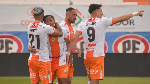 Jugador de Cobresal es ofrecido a Colo Colo y es opción de ser el nuevo refuerzo