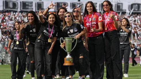 Siete figuras importantes de Colo Colo Femenino fueron renovadas para continuar en el Estadio Monumental.