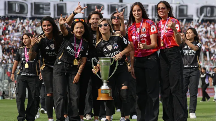 Siete figuras importantes de Colo Colo Femenino fueron renovadas para continuar en el Estadio Monumental.