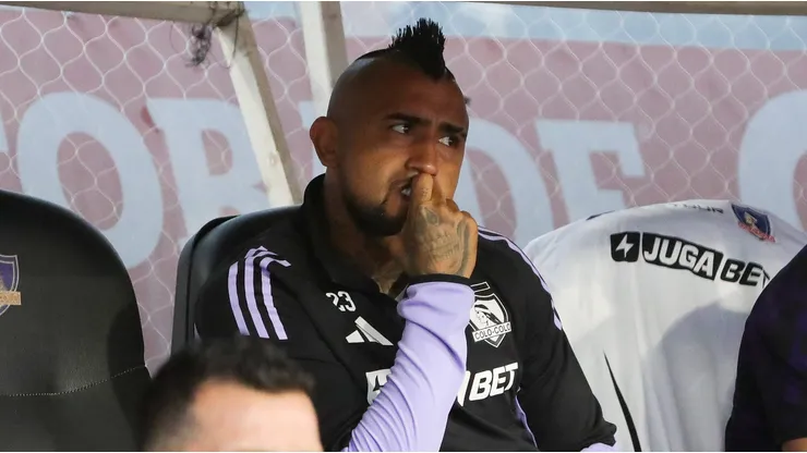 Arturo Vidal recibió un consejo de Pato Yáñez por su conflicto con Fernando Ortiz.