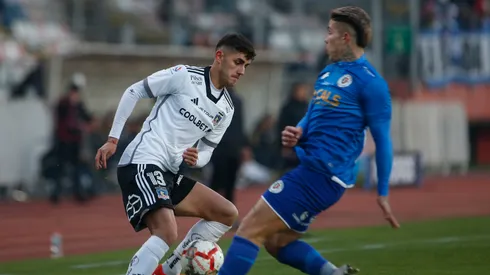 ¿Se termina su ciclo en Colo Colo? El equipo que muestra interés por Bruno Gutiérrez