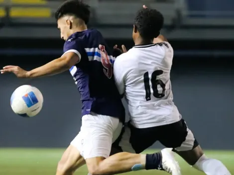 Los jugadores de Colo Colo que disputarán la Copa UC con la Roja Sub 16